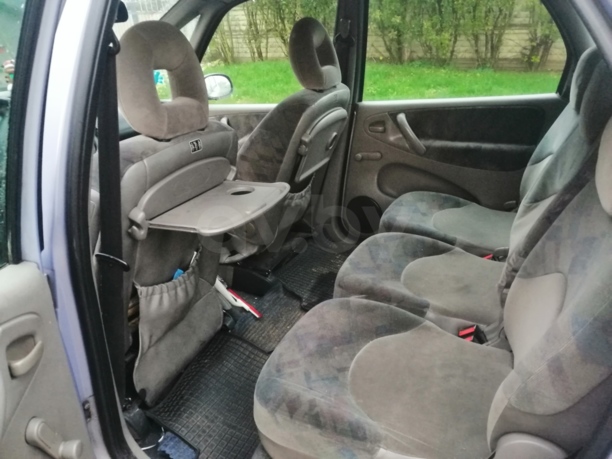 Citroen Xsara Picasso I, 2000 г.