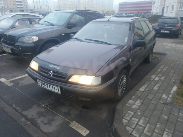 Citroen Xantia X2, 1998 г.