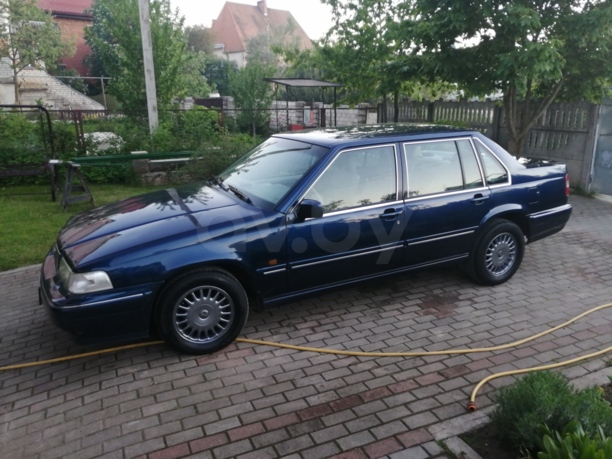 Volvo 960 I · Рестайлинг, 1995 г.