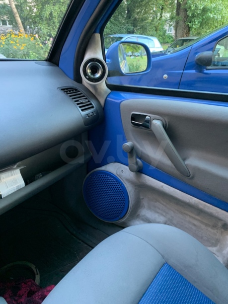 Volkswagen Lupo, 2000 г.