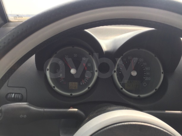 Volkswagen Lupo, 2000 г.