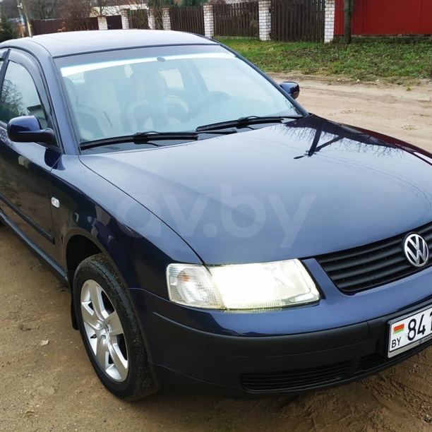 Volkswagen Passat B5, 1997 г.