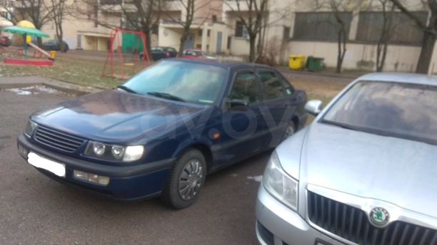 Volkswagen Passat B4, 1996 г.