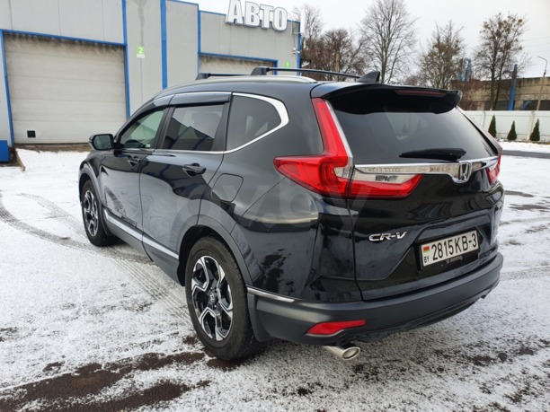 Honda CR-V V, 2019 г.