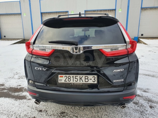 Honda CR-V V, 2019 г.