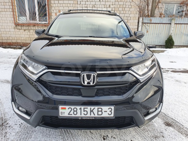 Honda CR-V V, 2019 г.