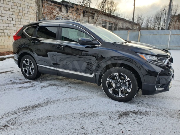Honda CR-V V, 2019 г.