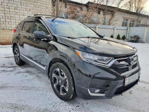 Honda CR-V V, 2019 г.