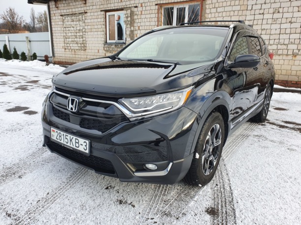 Honda CR-V V, 2019 г.