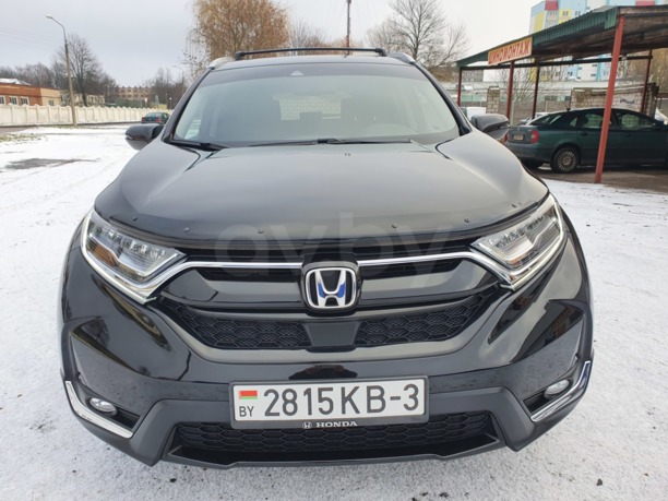 Honda CR-V V, 2019 г.