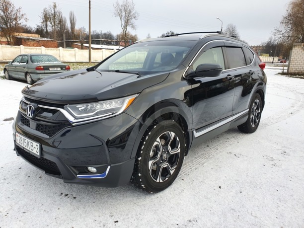 Honda CR-V V, 2019 г.
