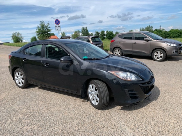 Mazda 3 BL, 2010 г.