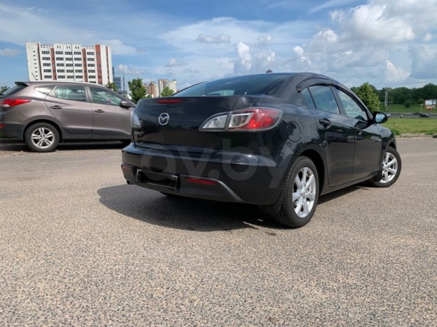 Mazda 3 BL, 2010 г.