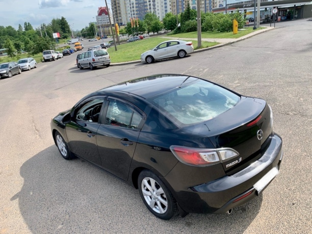 Mazda 3 BL, 2010 г.