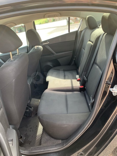 Mazda 3 BL, 2010 г.