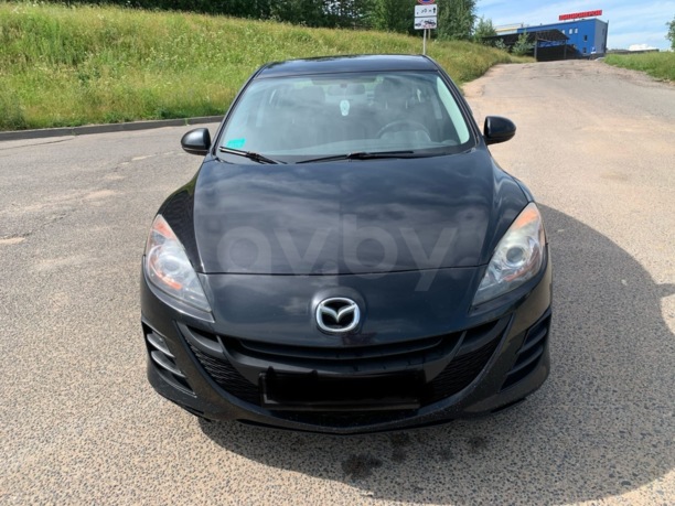 Mazda 3 BL, 2010 г.