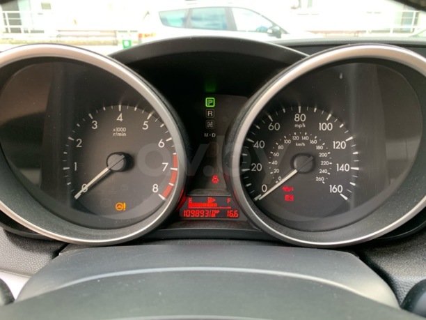Mazda 3 BL, 2010 г.