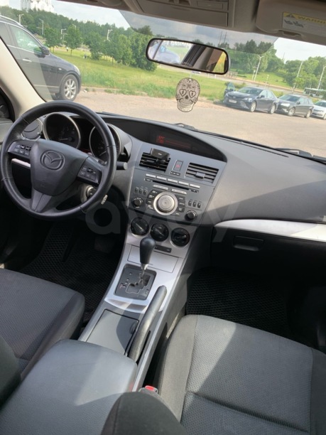 Mazda 3 BL, 2010 г.