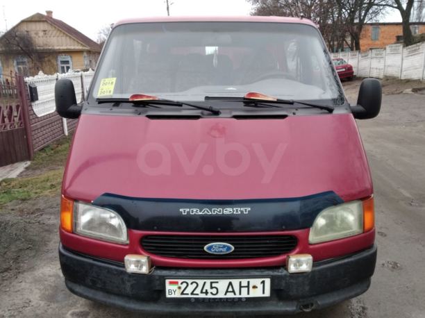 Ford Transit, 1996 г.