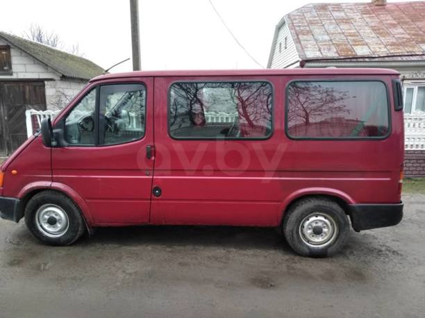 Ford Transit, 1996 г.