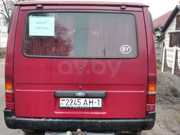 Ford Transit, 1996 г.