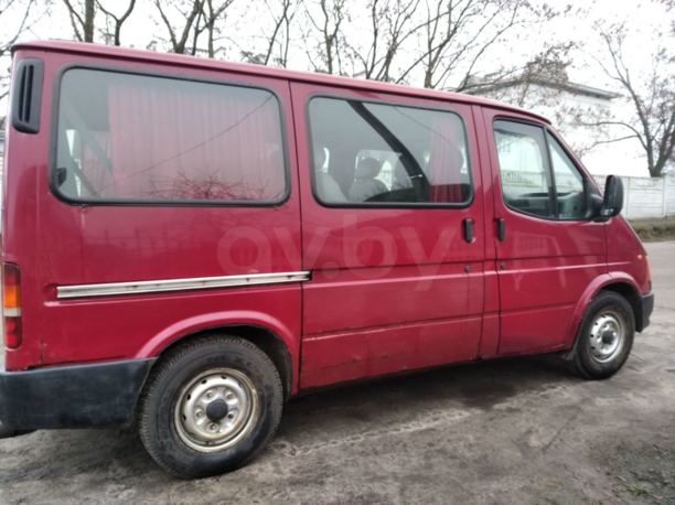 Ford Transit, 1996 г.