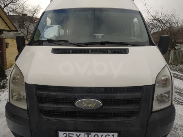 Ford Transit 2.4 maxi, 2008 г.