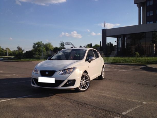 SEAT Ibiza IV, 2010 г.