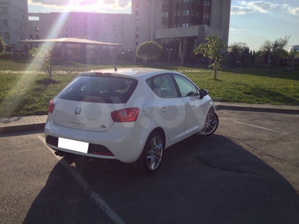 SEAT Ibiza IV, 2010 г.