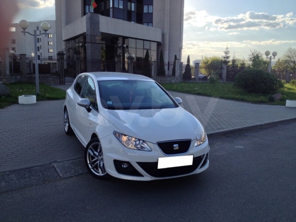 SEAT Ibiza IV, 2010 г.