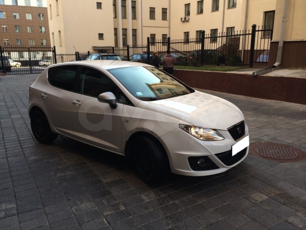 SEAT Ibiza IV, 2010 г.