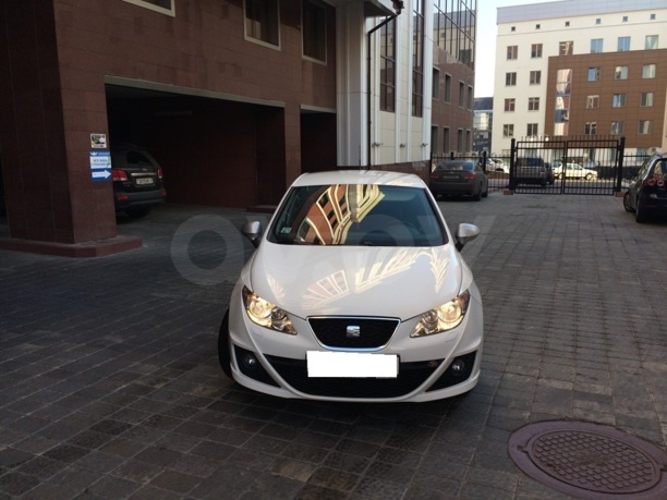 SEAT Ibiza IV, 2010 г.