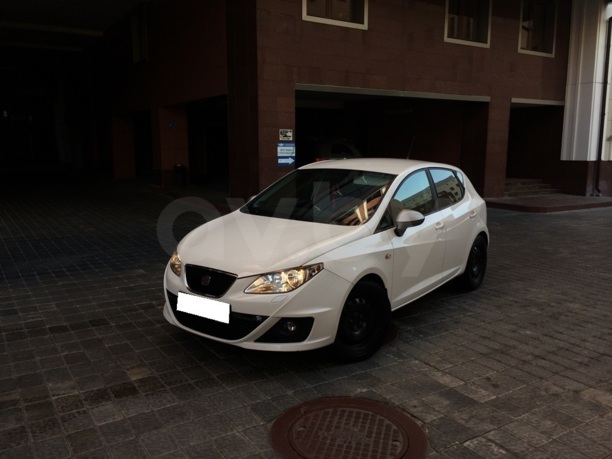 SEAT Ibiza IV, 2010 г.