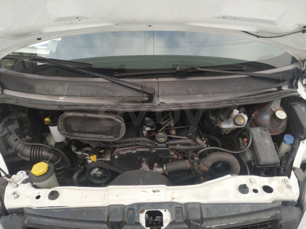 Ford Transit 2.4 maxi, 2008 г.