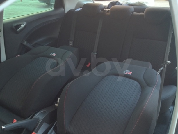 SEAT Ibiza IV, 2010 г.