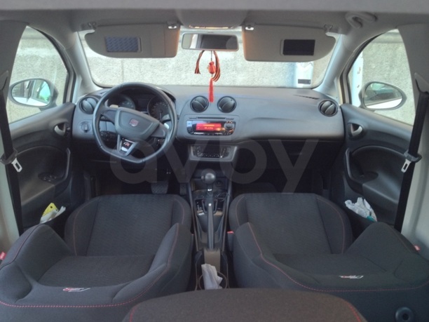 SEAT Ibiza IV, 2010 г.