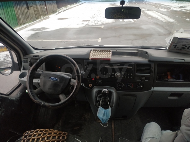 Ford Transit 2.4 maxi, 2008 г.