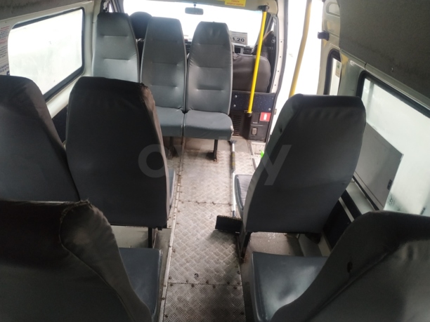 Ford Transit 2.4 maxi, 2008 г.