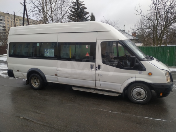 Ford Transit 2.4 maxi, 2008 г.