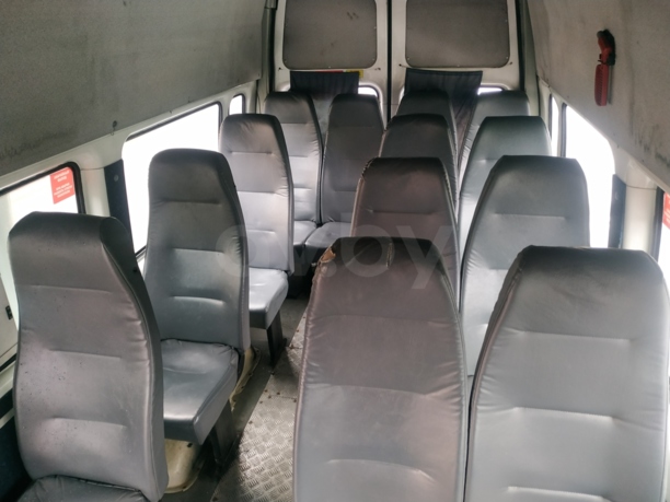 Ford Transit 2.4 maxi, 2008 г.