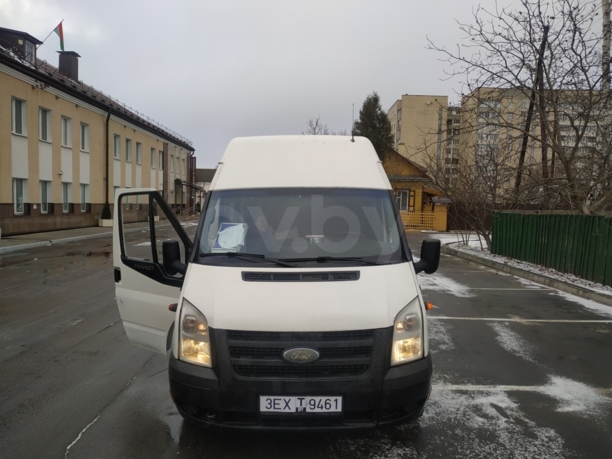 Ford Transit 2.4 maxi, 2008 г.