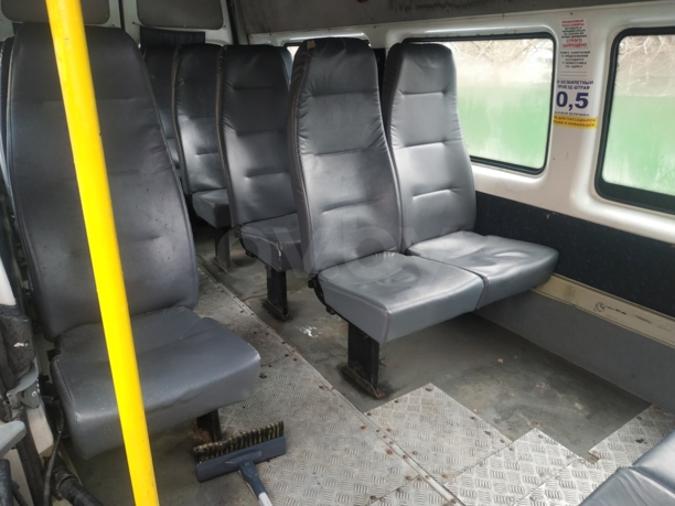 Ford Transit 2.4 maxi, 2008 г.
