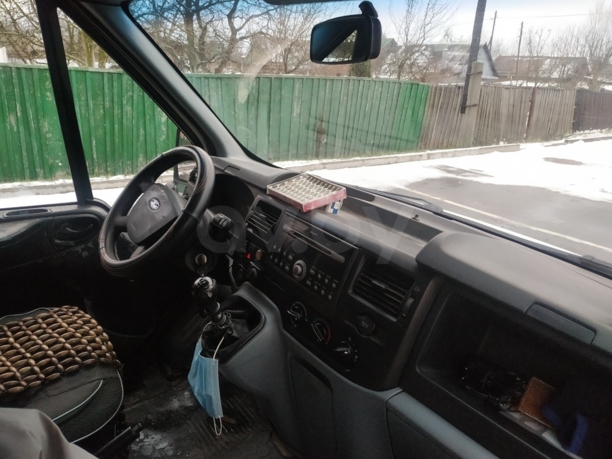 Ford Transit 2.4 maxi, 2008 г.