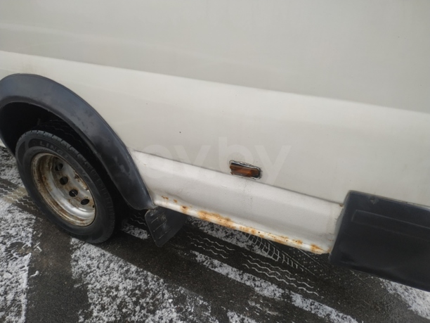 Ford Transit 2.4 maxi, 2008 г.