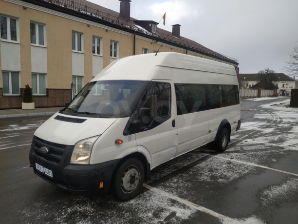 Ford Transit 2.4 maxi, 2008 г.