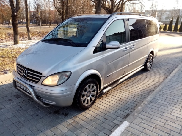 Mercedes-Benz Viano W639, 2004 г.