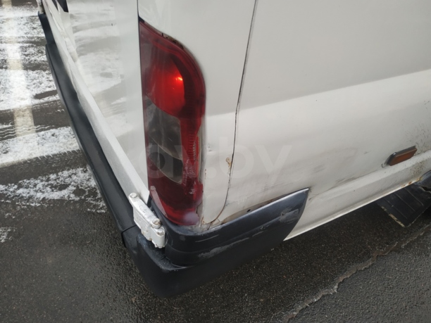 Ford Transit 2.4 maxi, 2008 г.