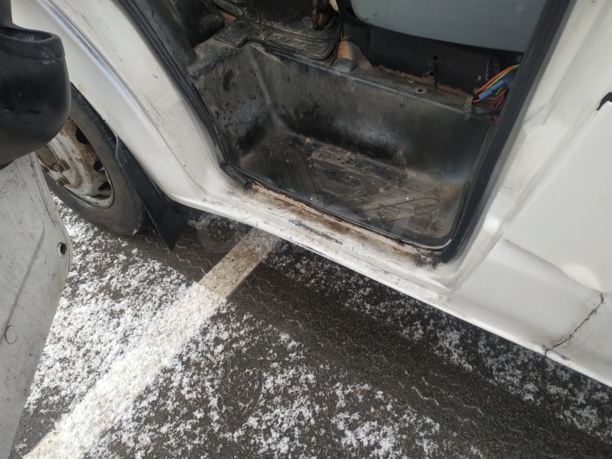 Ford Transit 2.4 maxi, 2008 г.