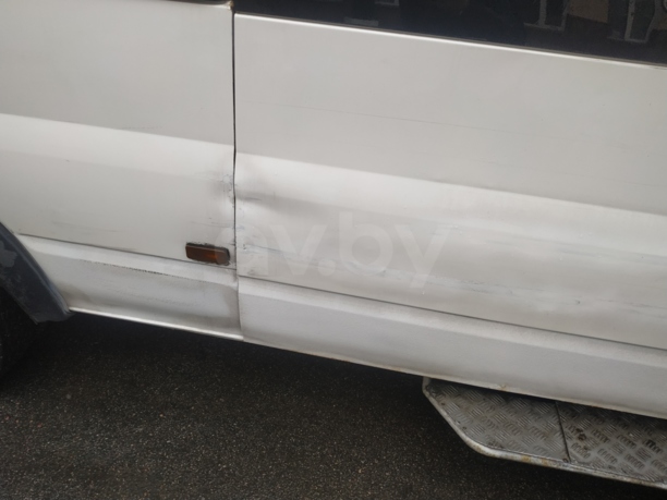 Ford Transit 2.4 maxi, 2008 г.