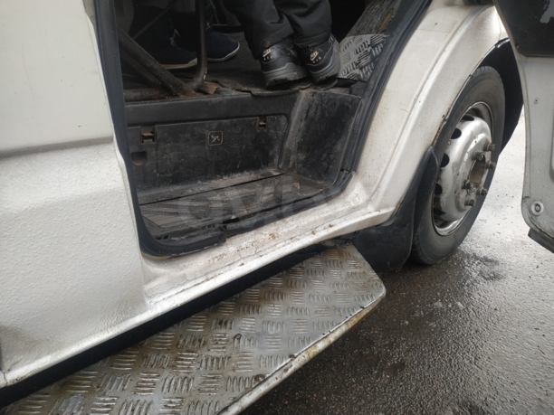 Ford Transit 2.4 maxi, 2008 г.